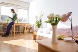 psychisch kranke junge Frauen