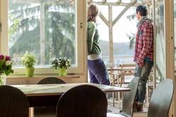 psychisch kranke junge Frauen