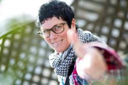 psychisch kranke junge Frauen