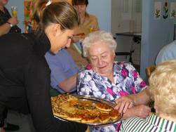 Ehrenamt im Altenhilfezentrum Nordost des Badischen Landesvereins für Innere Mission