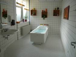 Bad im Wohnbereich Emmaus