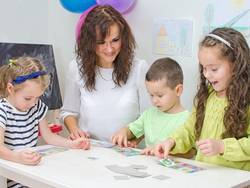 Ausbildung zum staatlich anerkannten Erzieher