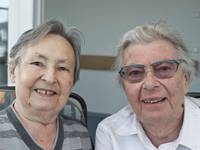 Bewohnerinnen Friedensheim