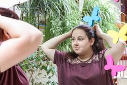 Betreute des Hohberghauses