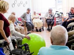 Freizeit im Haus Karlsruher Weg